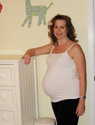 katie steinbrecher pregnancy before fusion