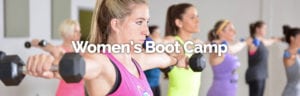 fusion fitness womens boot camp