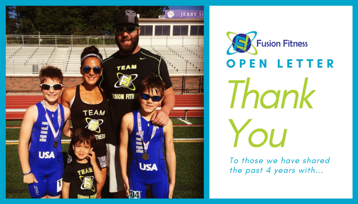 fusion fitness family